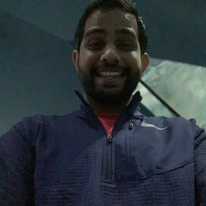 Meet your Posher, Andy